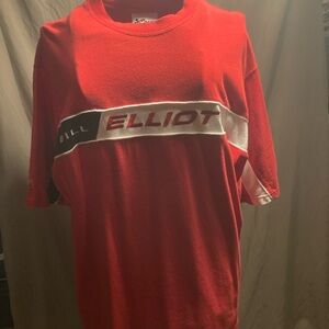 Bill Elliot Red T-Shirt